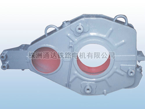 機(jī)車齒輪箱